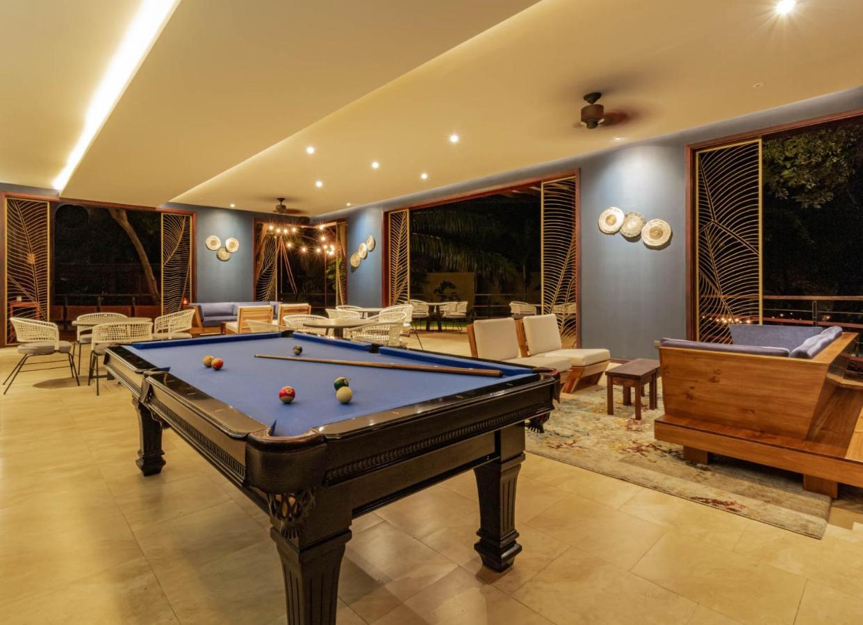 Hotel Bosque Del Mar Playa Hermosa بلايا هيرموسا المظهر الخارجي الصورة