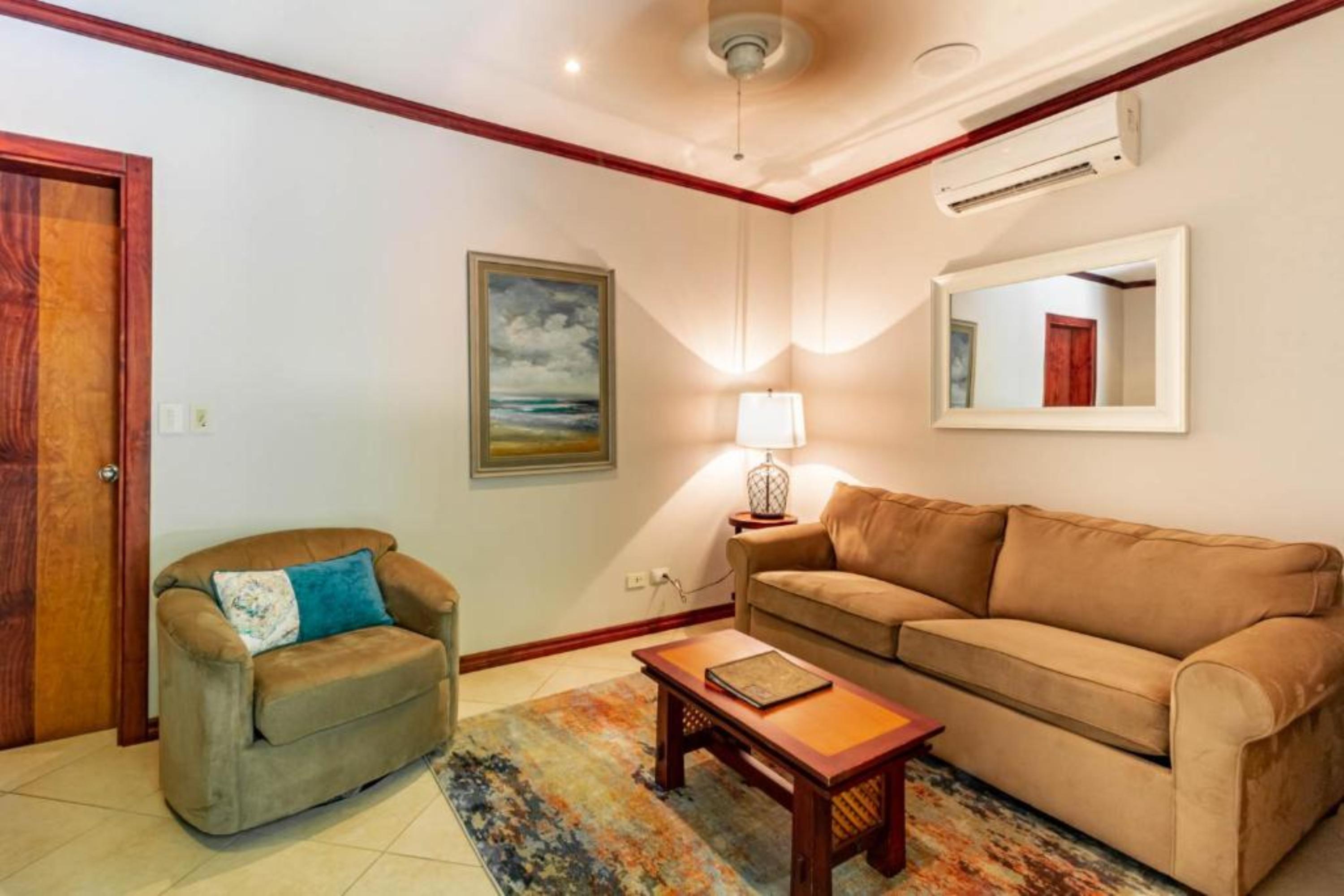 Hotel Bosque Del Mar Playa Hermosa بلايا هيرموسا المظهر الخارجي الصورة