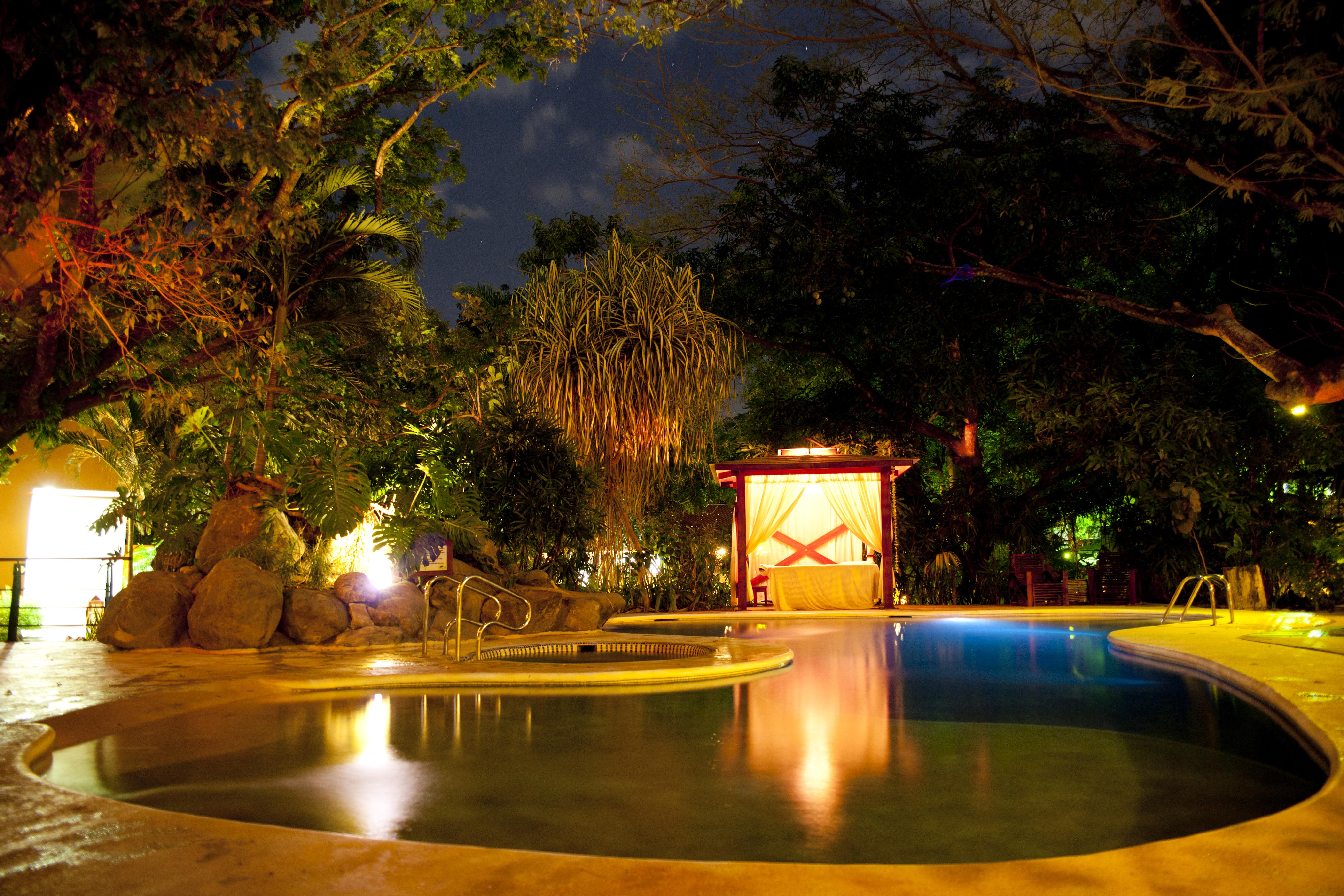 Hotel Bosque Del Mar Playa Hermosa بلايا هيرموسا المظهر الخارجي الصورة