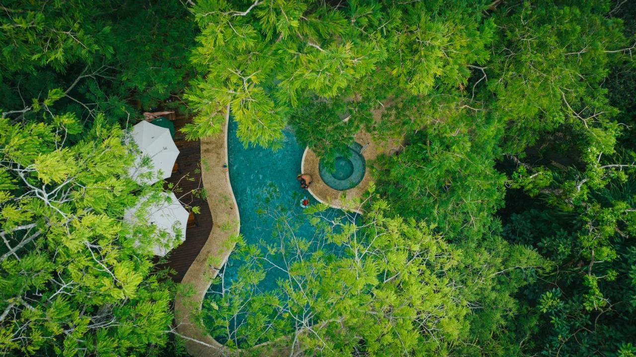 Hotel Bosque Del Mar Playa Hermosa بلايا هيرموسا المظهر الخارجي الصورة