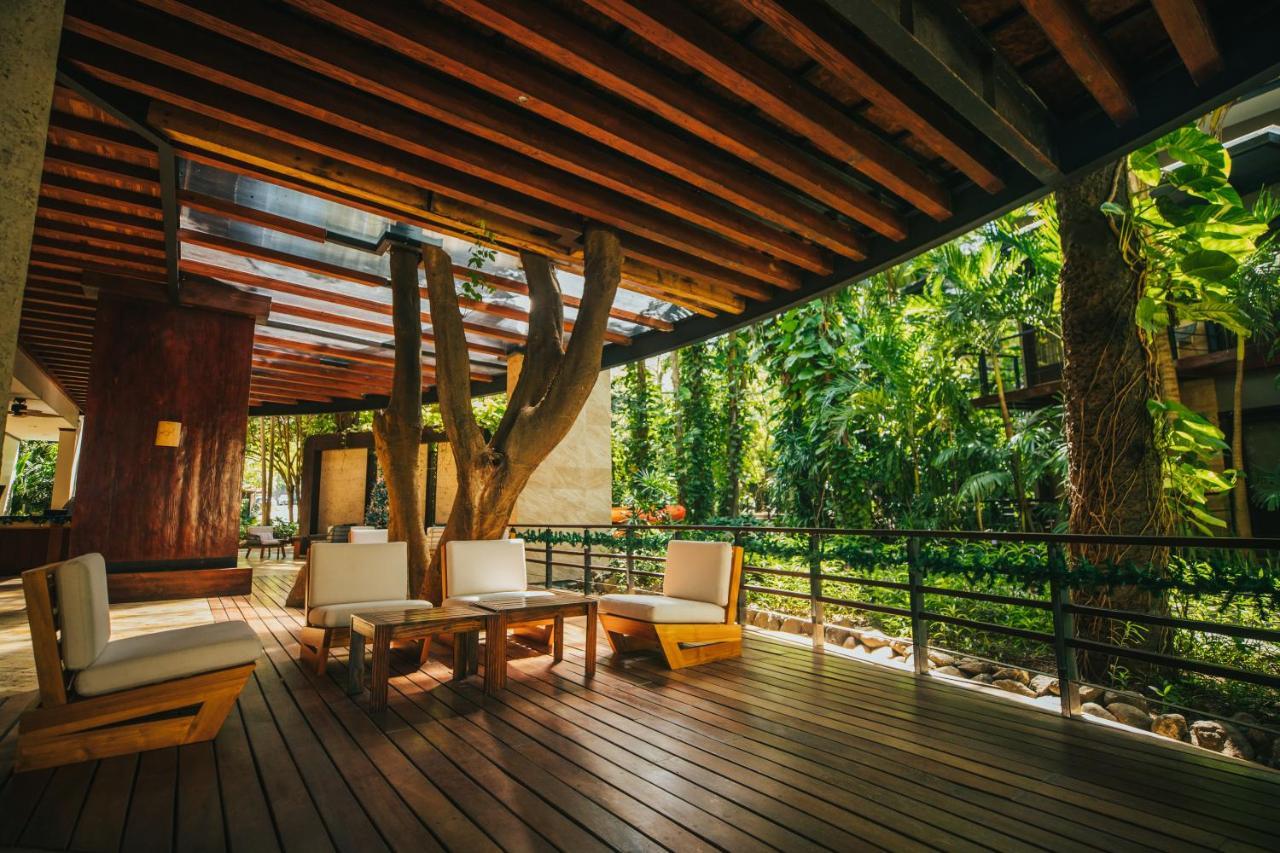 Hotel Bosque Del Mar Playa Hermosa بلايا هيرموسا المظهر الخارجي الصورة