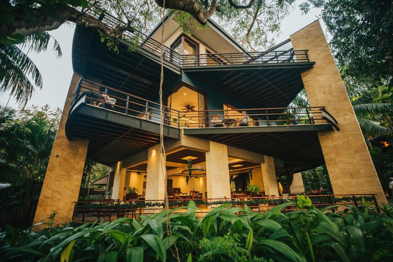 Hotel Bosque Del Mar Playa Hermosa بلايا هيرموسا المظهر الخارجي الصورة