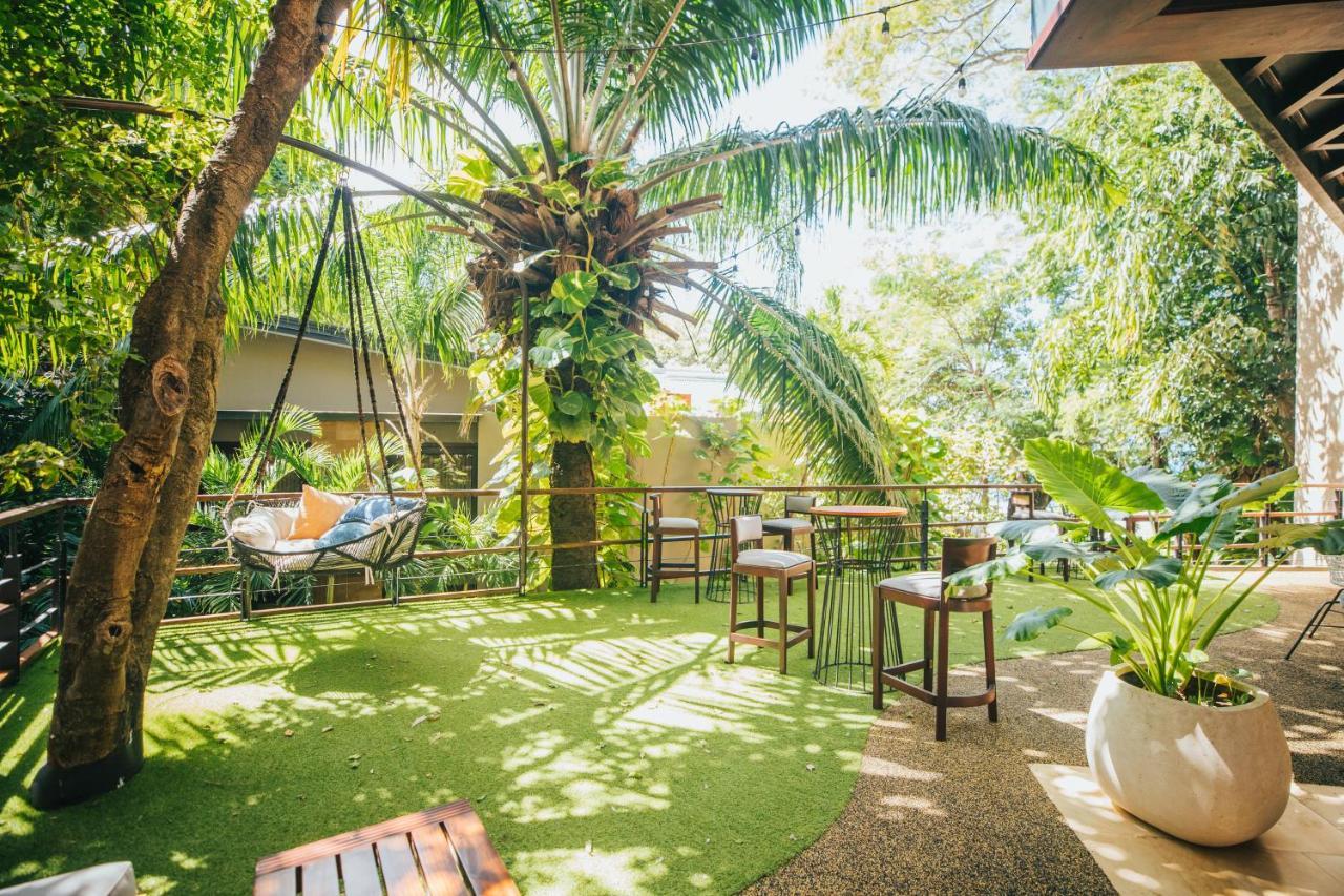 Hotel Bosque Del Mar Playa Hermosa بلايا هيرموسا المظهر الخارجي الصورة