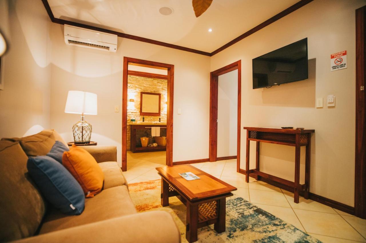 Hotel Bosque Del Mar Playa Hermosa بلايا هيرموسا المظهر الخارجي الصورة