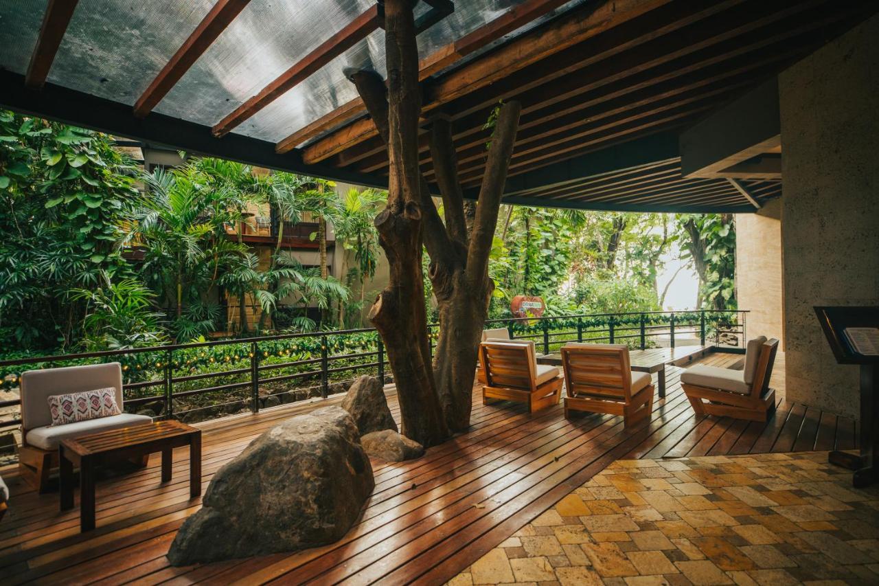 Hotel Bosque Del Mar Playa Hermosa بلايا هيرموسا المظهر الخارجي الصورة