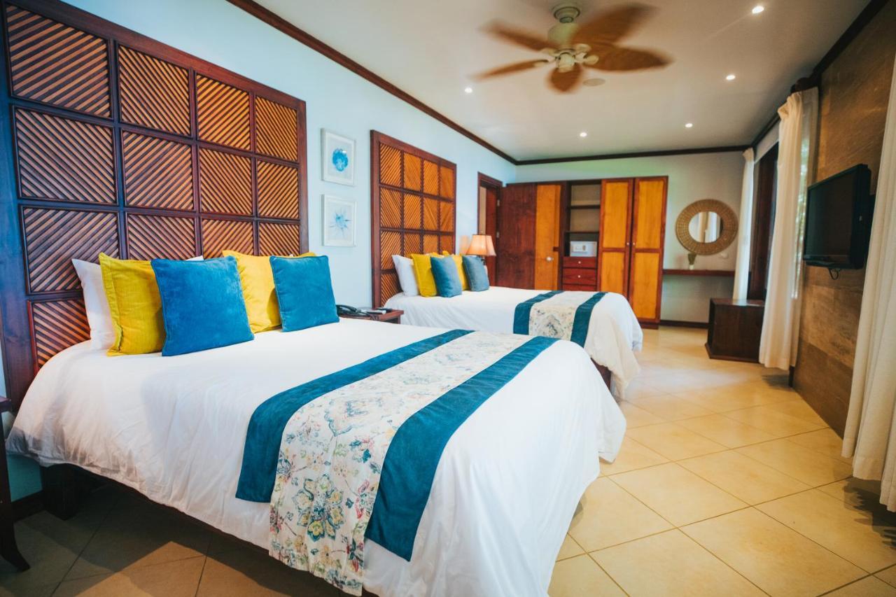 Hotel Bosque Del Mar Playa Hermosa بلايا هيرموسا المظهر الخارجي الصورة