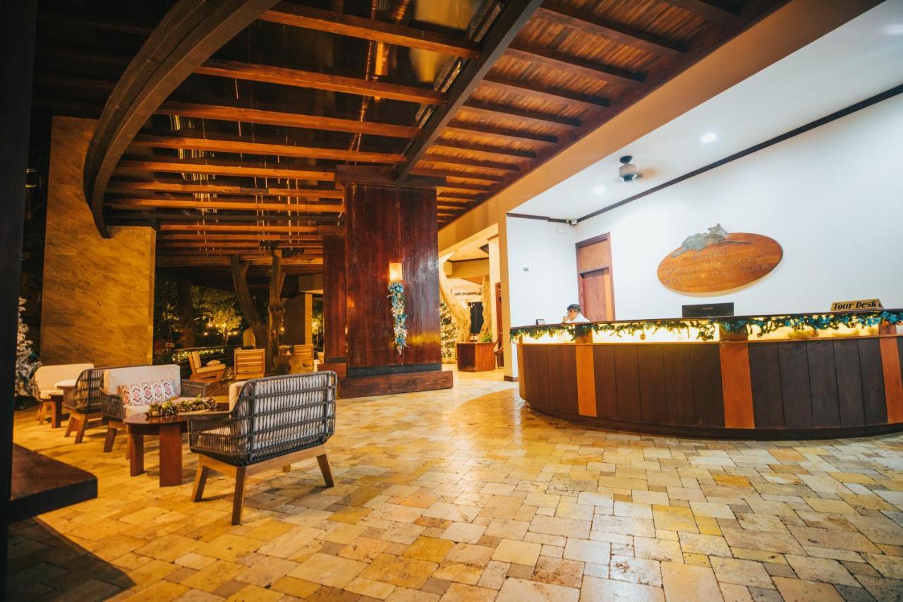 Hotel Bosque Del Mar Playa Hermosa بلايا هيرموسا المظهر الخارجي الصورة