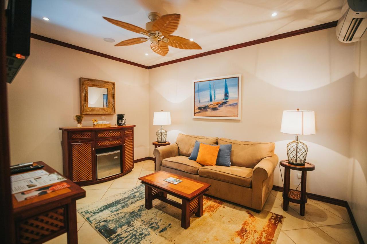 Hotel Bosque Del Mar Playa Hermosa بلايا هيرموسا المظهر الخارجي الصورة