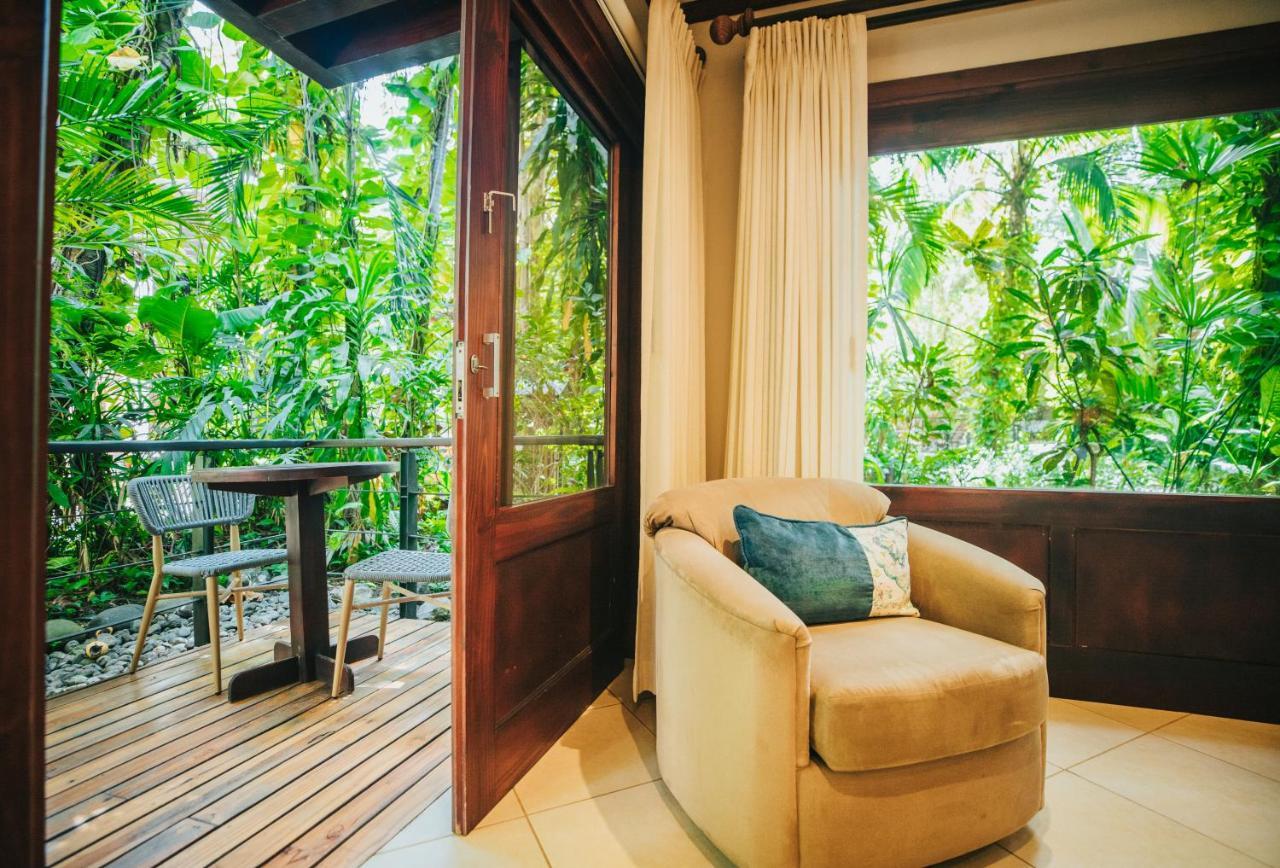 Hotel Bosque Del Mar Playa Hermosa بلايا هيرموسا المظهر الخارجي الصورة