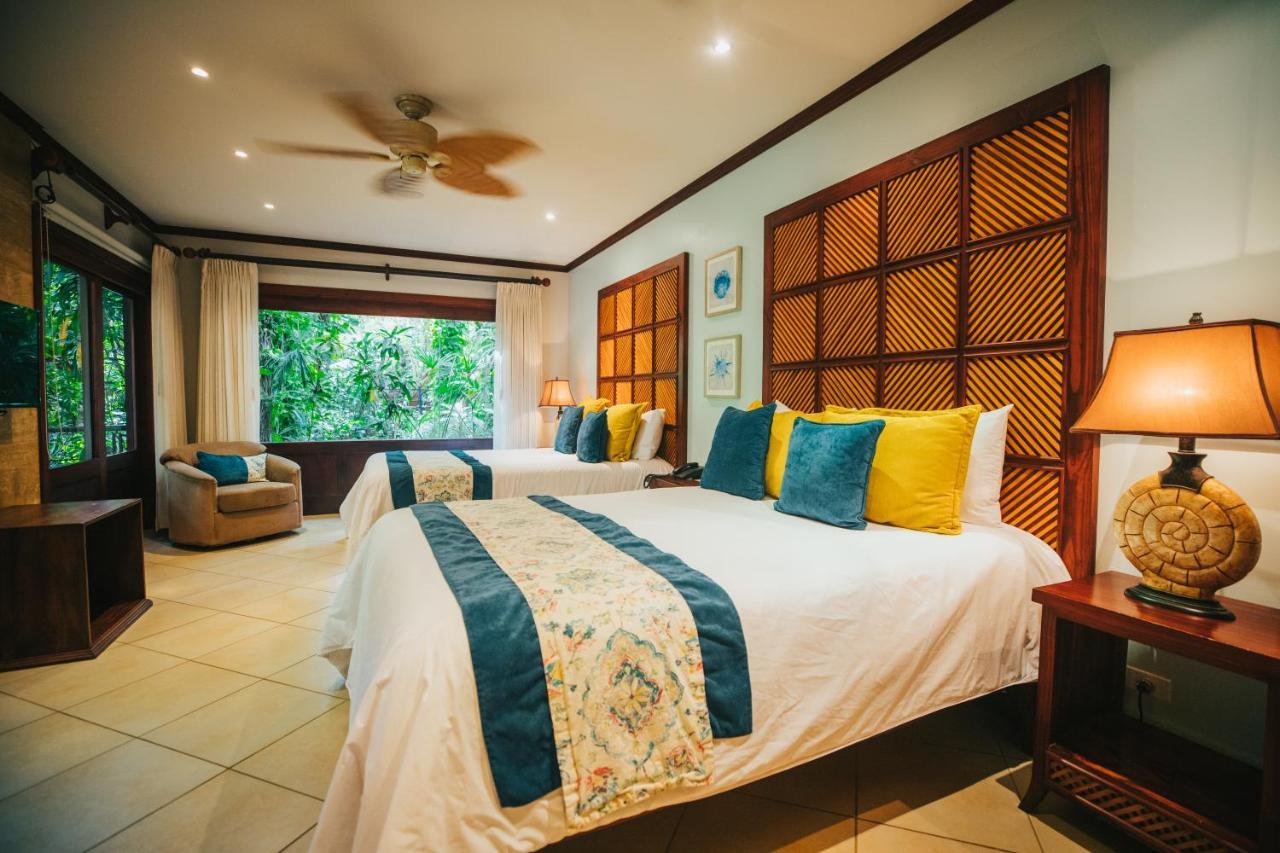 Hotel Bosque Del Mar Playa Hermosa بلايا هيرموسا المظهر الخارجي الصورة