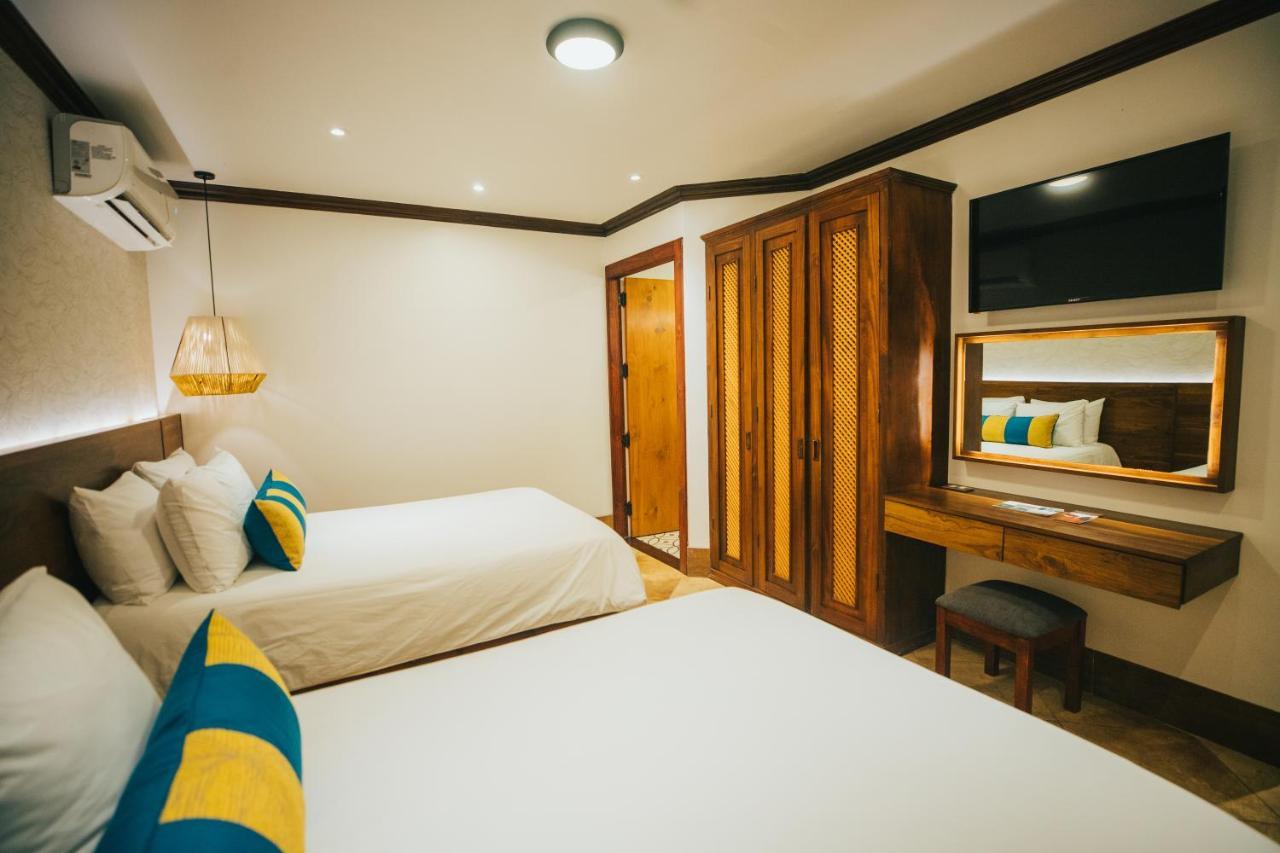 Hotel Bosque Del Mar Playa Hermosa بلايا هيرموسا المظهر الخارجي الصورة