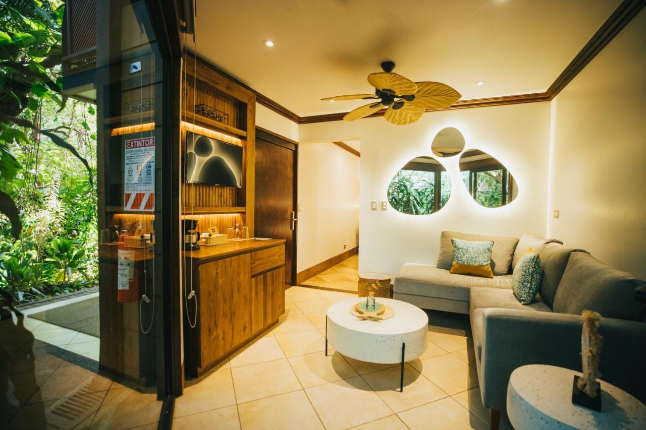Hotel Bosque Del Mar Playa Hermosa بلايا هيرموسا المظهر الخارجي الصورة