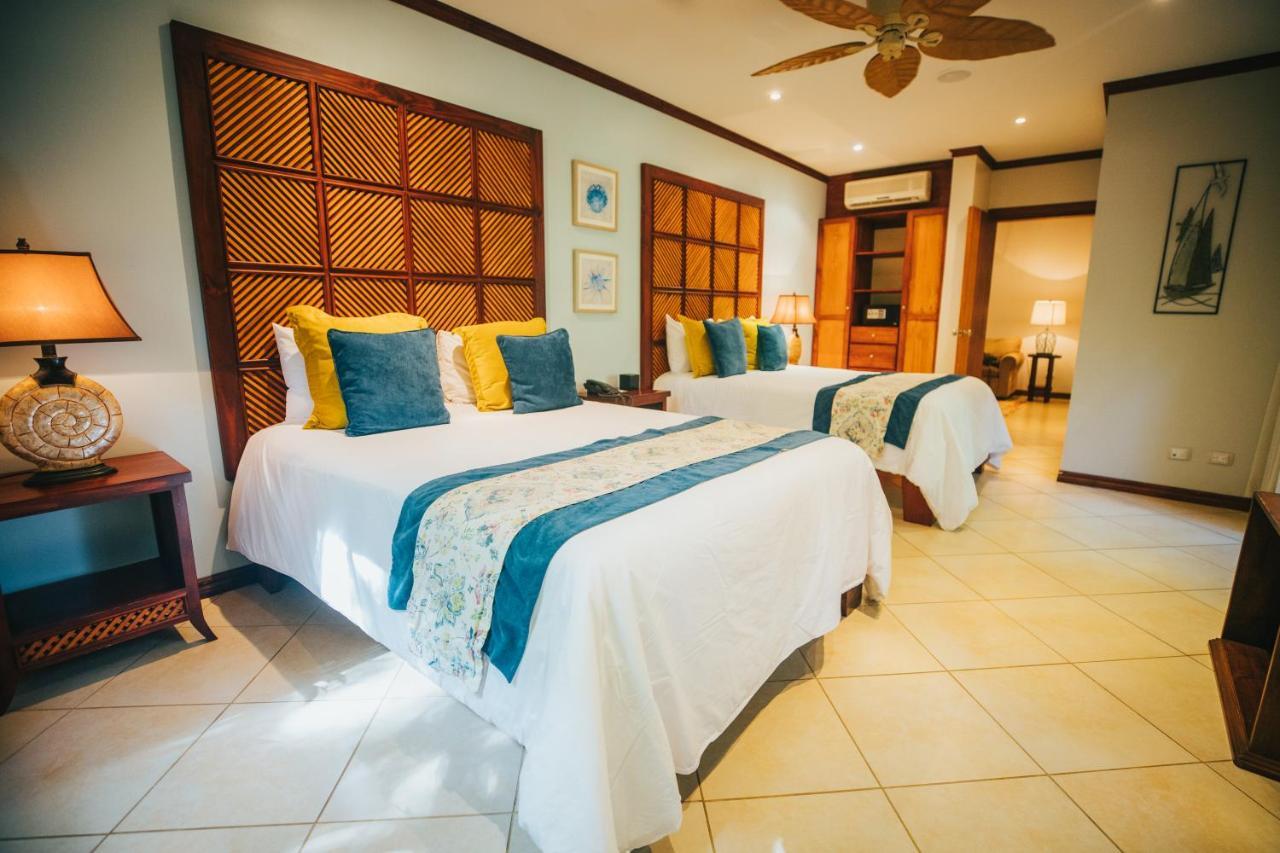 Hotel Bosque Del Mar Playa Hermosa بلايا هيرموسا المظهر الخارجي الصورة