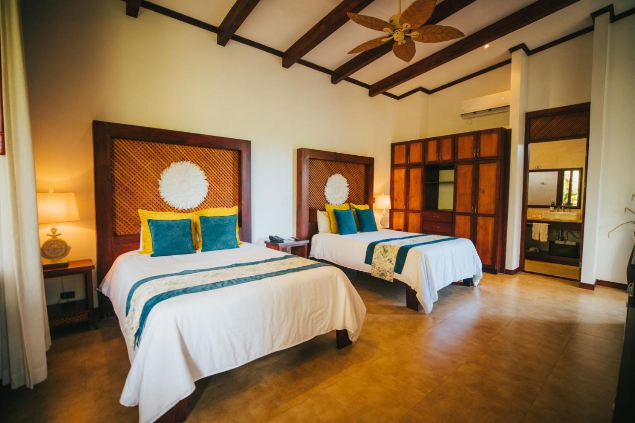 Hotel Bosque Del Mar Playa Hermosa بلايا هيرموسا المظهر الخارجي الصورة