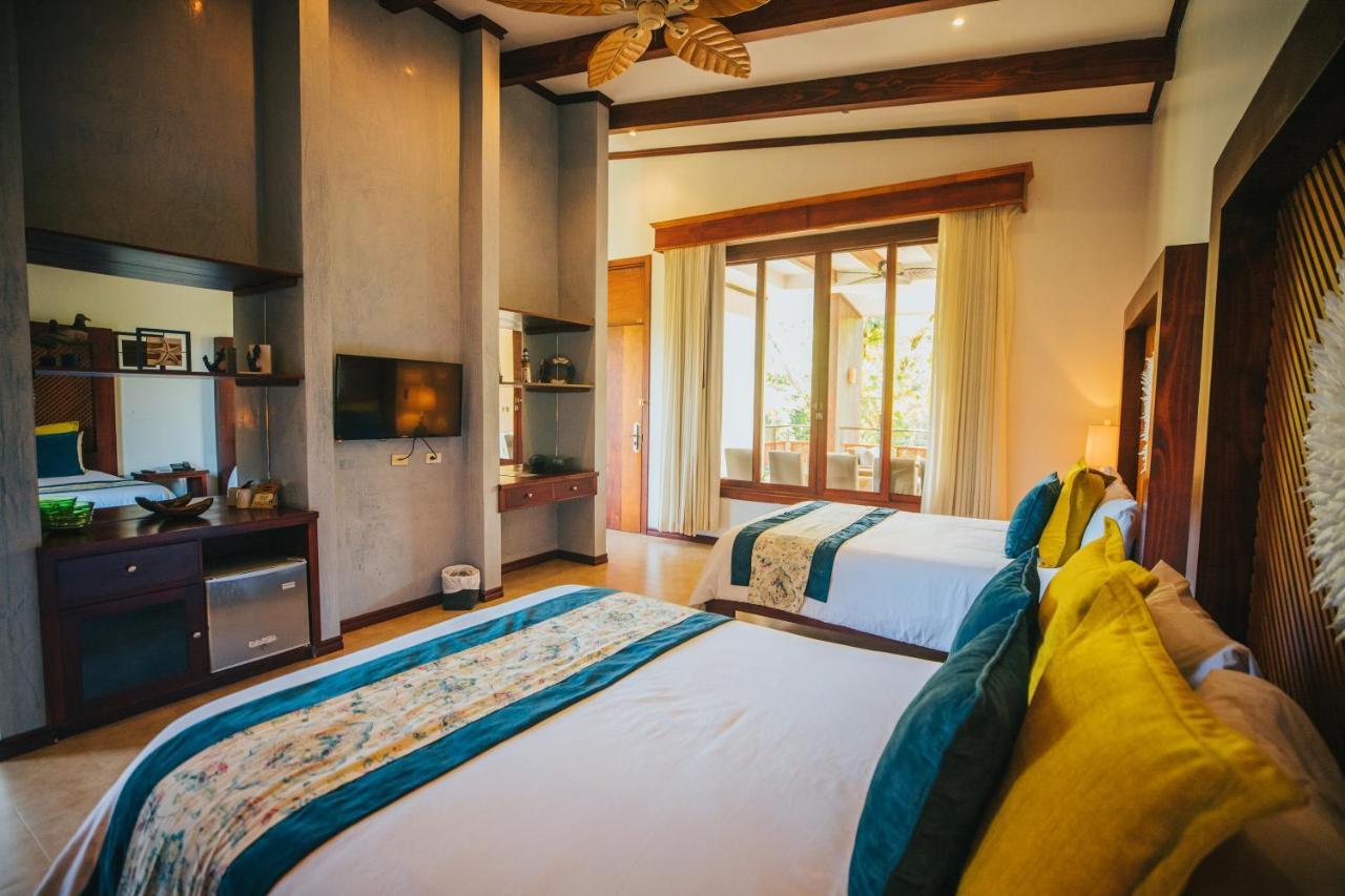 Hotel Bosque Del Mar Playa Hermosa بلايا هيرموسا المظهر الخارجي الصورة