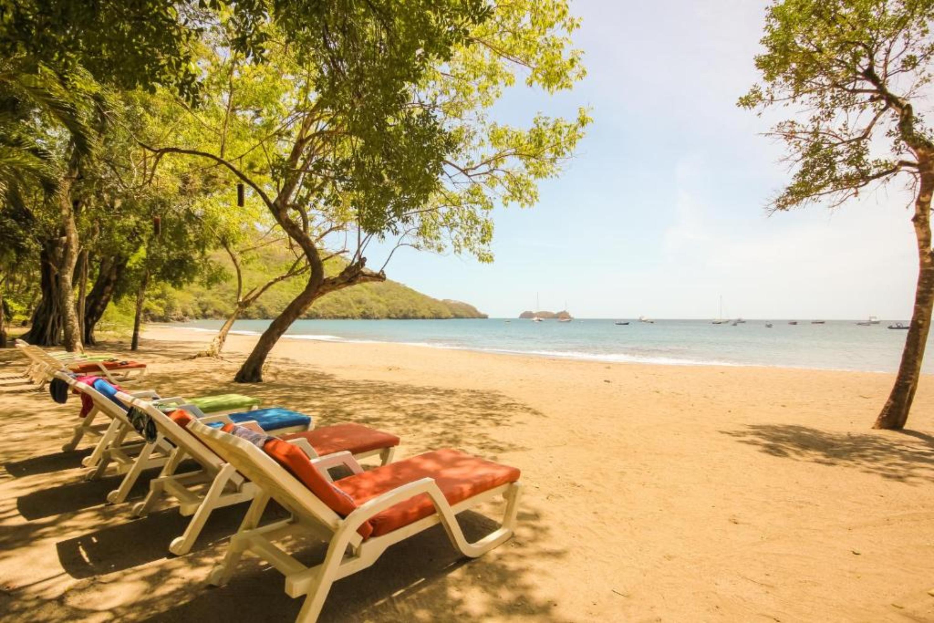 Hotel Bosque Del Mar Playa Hermosa بلايا هيرموسا المظهر الخارجي الصورة