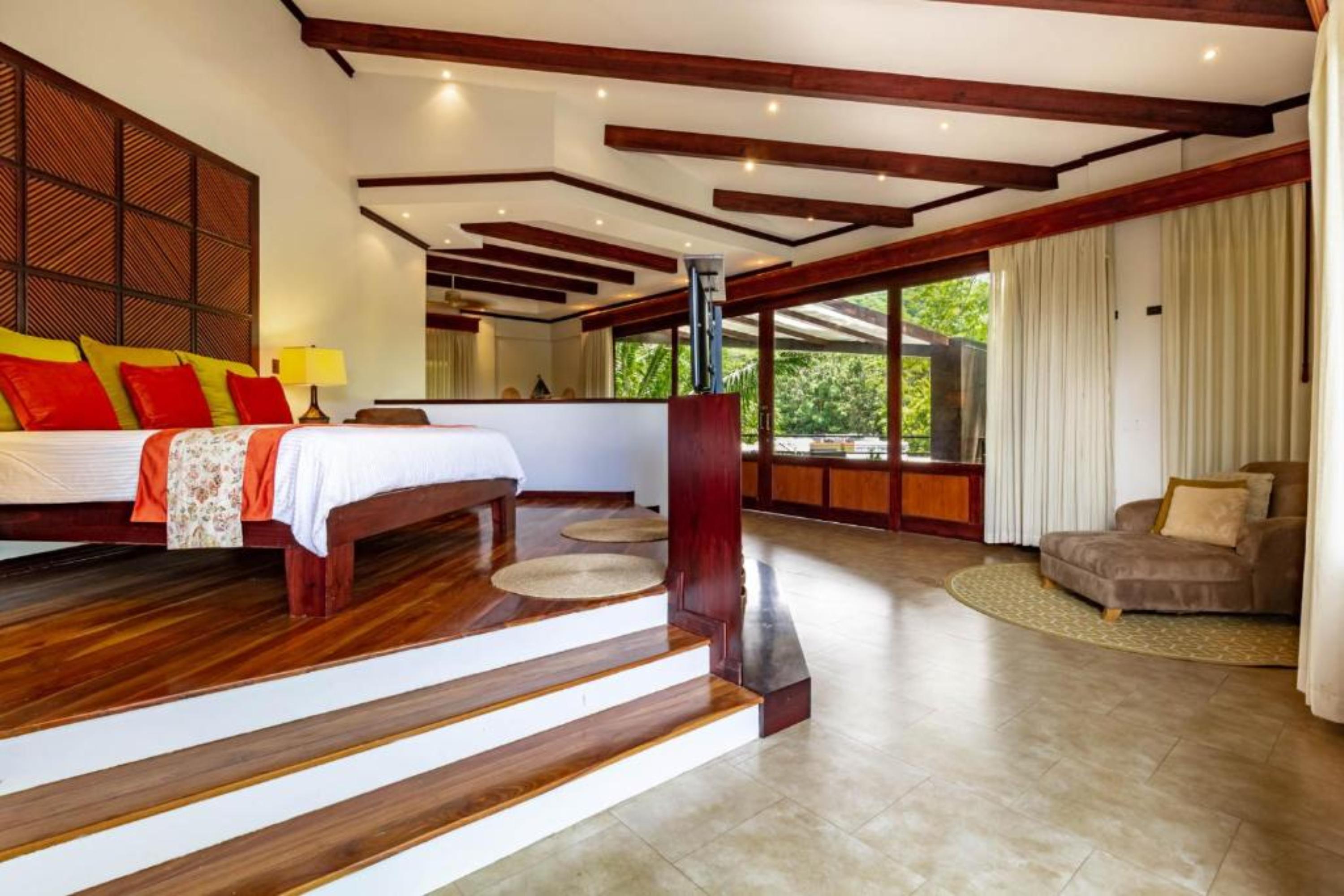 Hotel Bosque Del Mar Playa Hermosa بلايا هيرموسا المظهر الخارجي الصورة