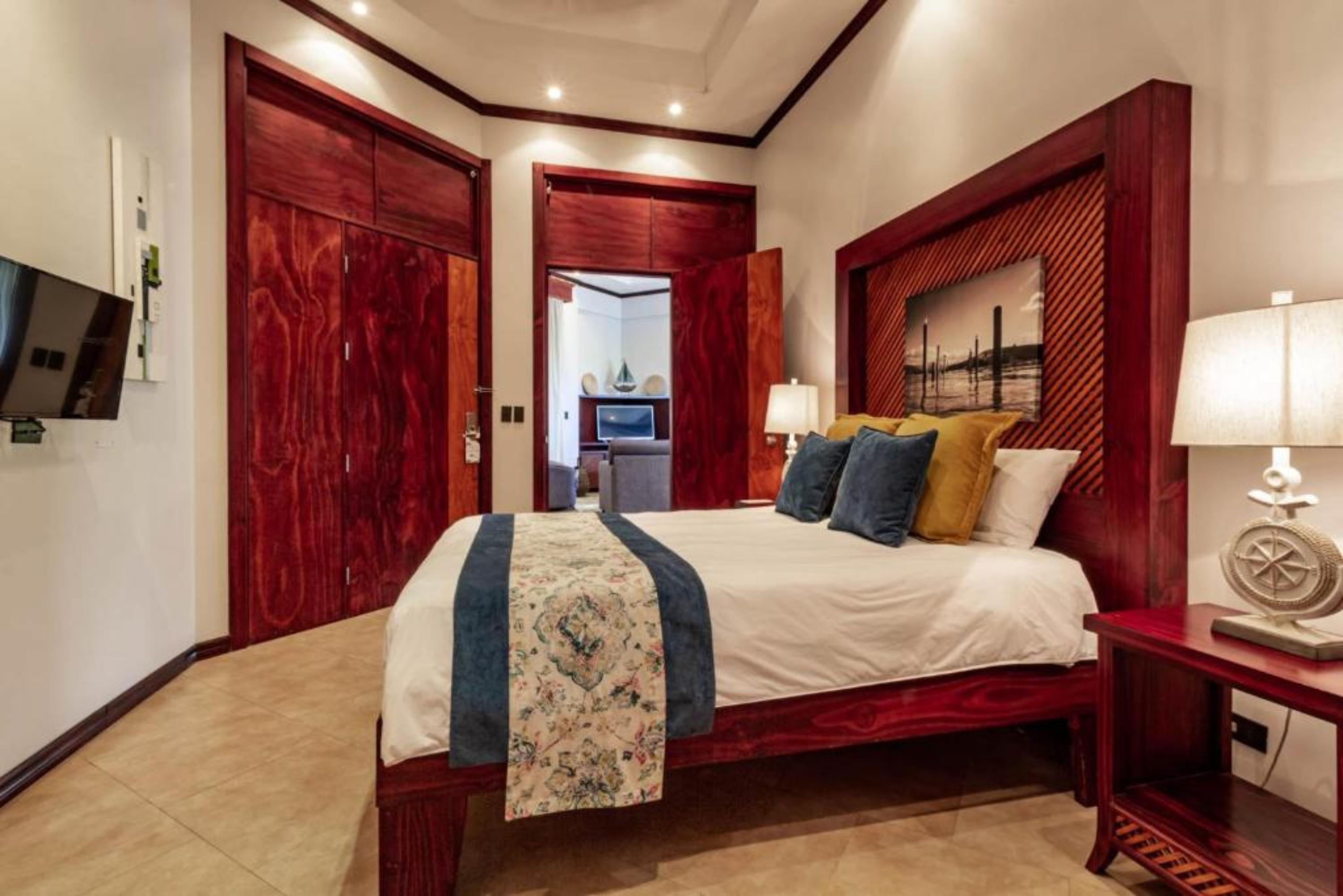 Hotel Bosque Del Mar Playa Hermosa بلايا هيرموسا المظهر الخارجي الصورة